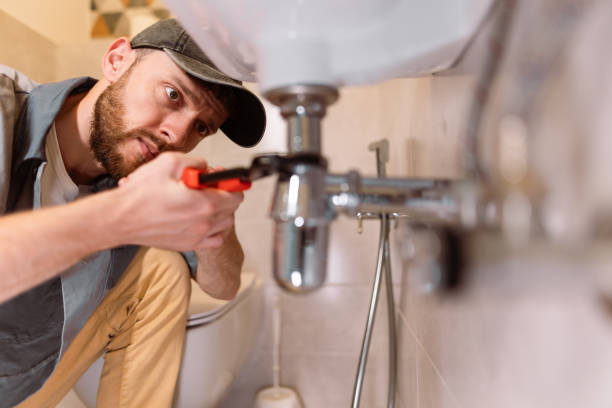 Best Clogged Drain Plumber  in Greenville, IN