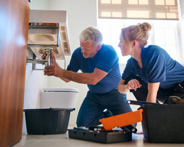 Shower Repair Services in Greenville, IN